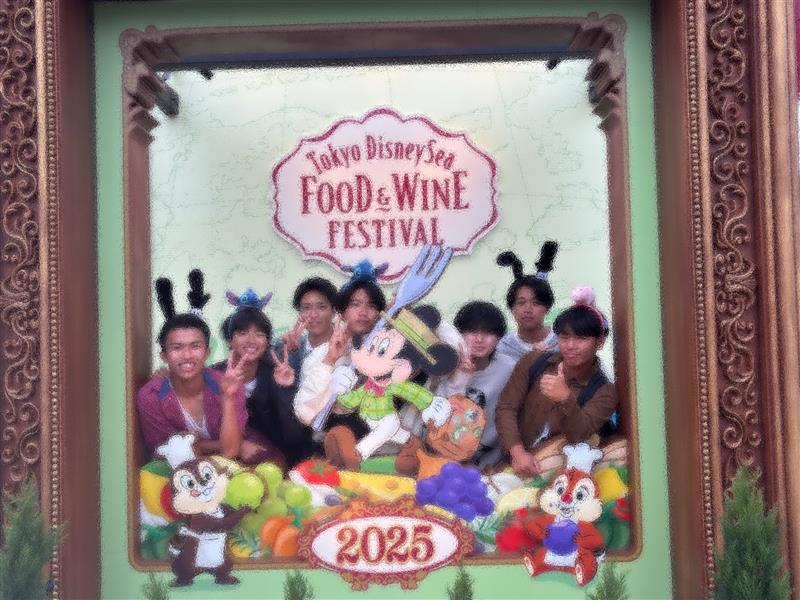 ３年生ディズニー (1)
